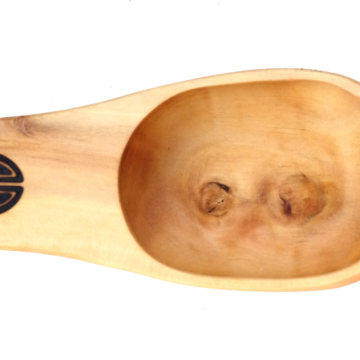 De Palo Coffee Scoop (Short handle)